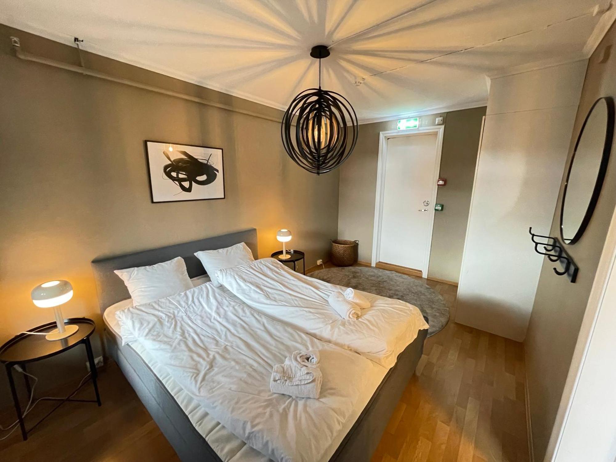 Vestre Torggaten 20 ベルゲン 部屋 写真