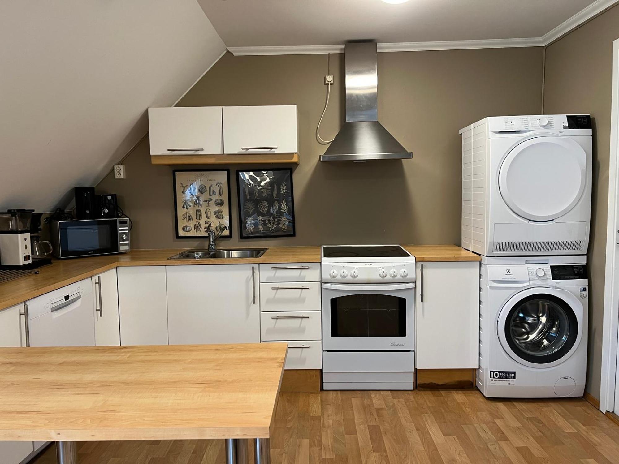 Vestre Torggaten 20 ベルゲン 部屋 写真